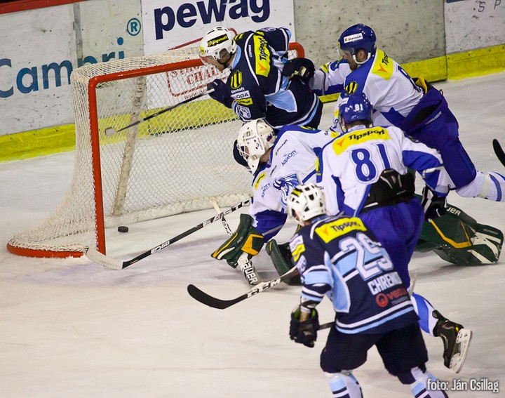 Preview 17. kola: HK Poprad - HK Nitra